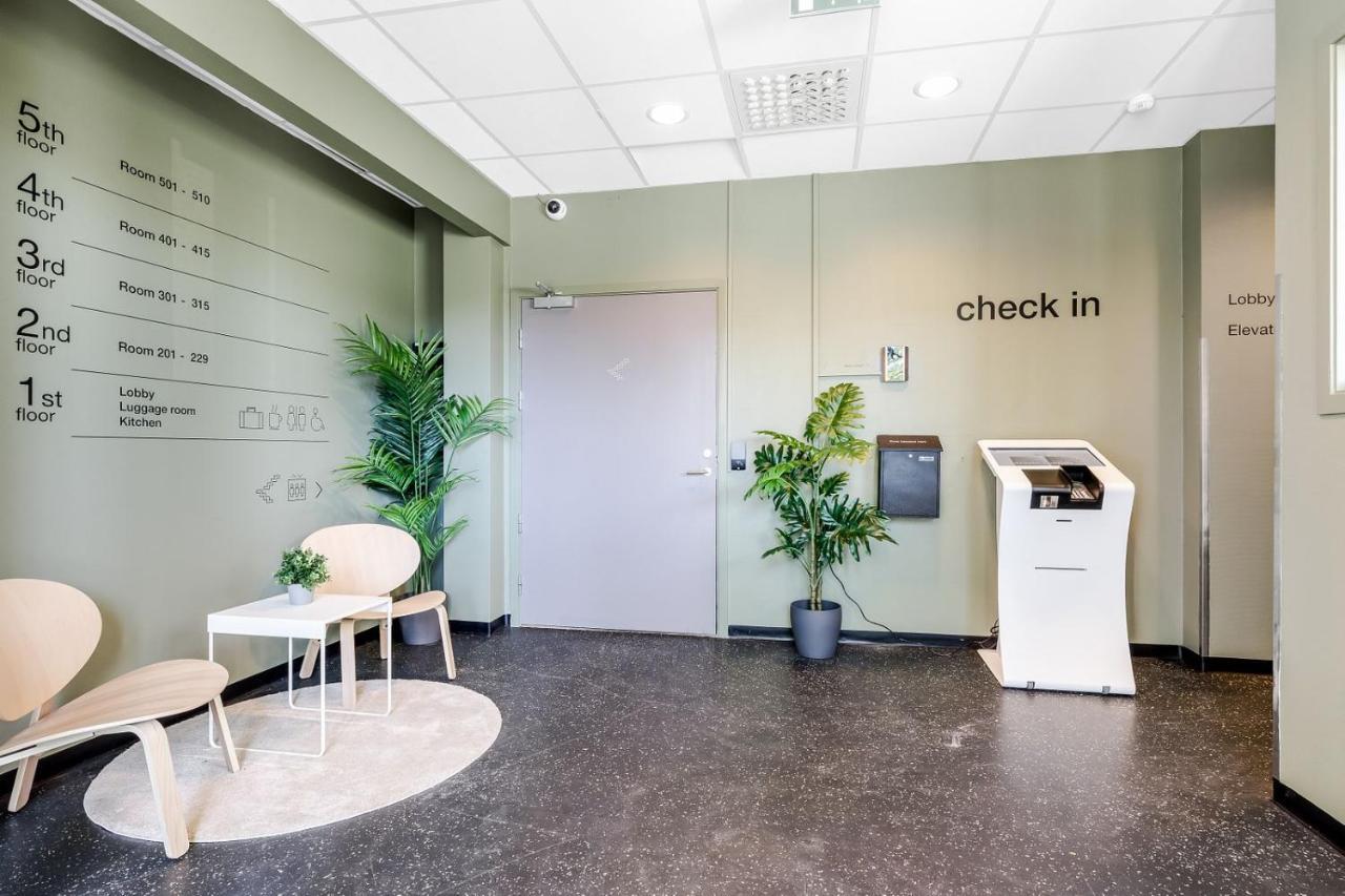 Citybox Lite Κρίστιανσαντ Εξωτερικό φωτογραφία