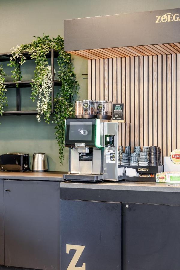 Citybox Lite Κρίστιανσαντ Εξωτερικό φωτογραφία