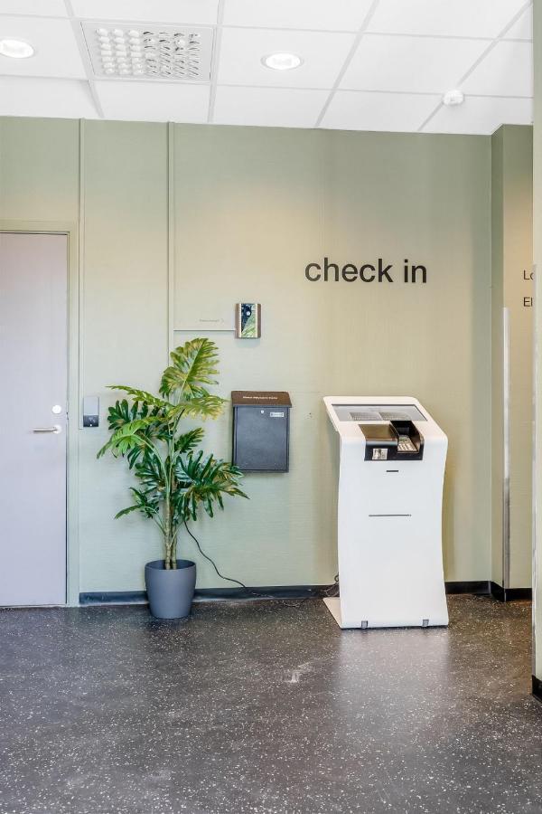 Citybox Lite Κρίστιανσαντ Εξωτερικό φωτογραφία