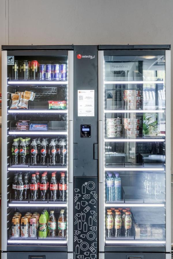 Citybox Lite Κρίστιανσαντ Εξωτερικό φωτογραφία