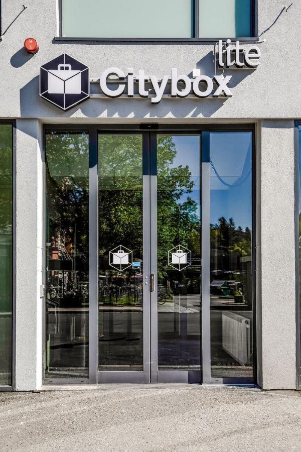 Citybox Lite Κρίστιανσαντ Εξωτερικό φωτογραφία